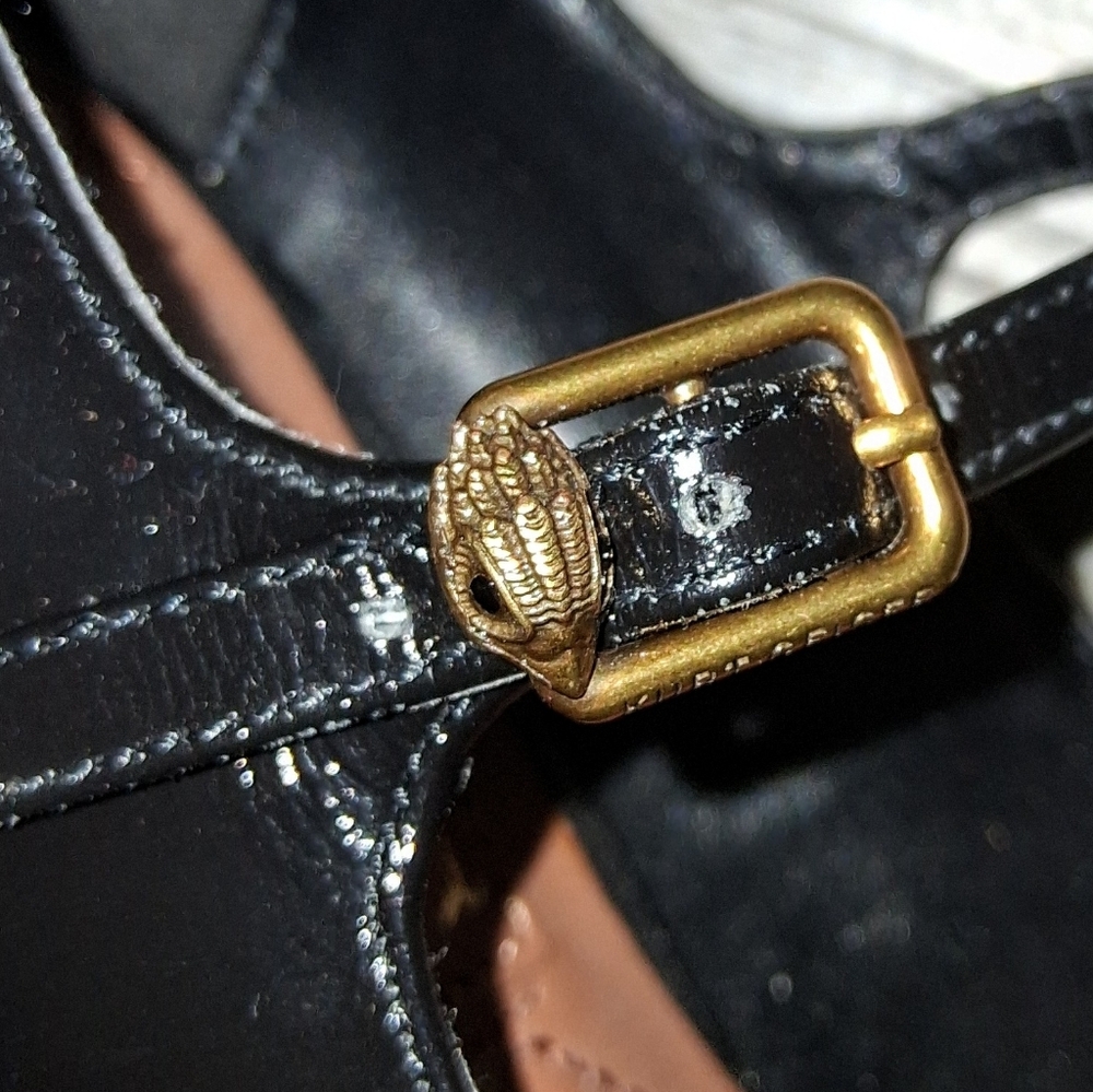 NWOT Kurt Geiger 'Regent' Mary Janes - Picture 8 of 9